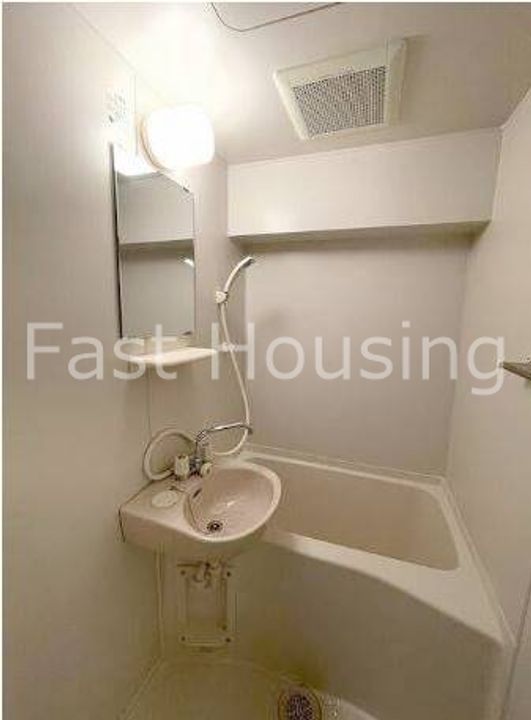 東京都中野区本町5(マンション)の賃貸物件の風呂