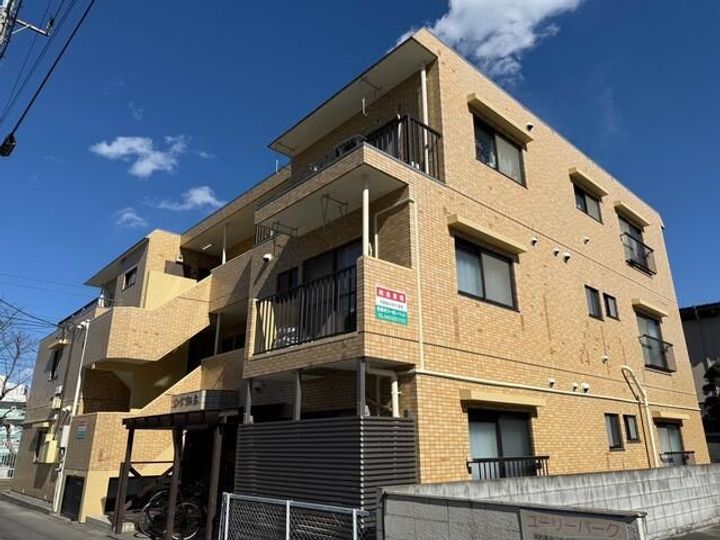 カーサマローネの外観