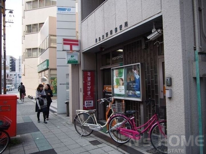 ミヤコハイツの周辺
