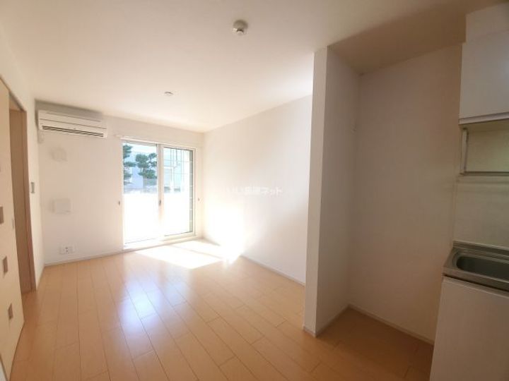 埼玉県川越市大字小室(アパート)の賃貸物件の居間