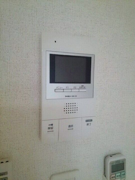 グラシオッソIIの内装