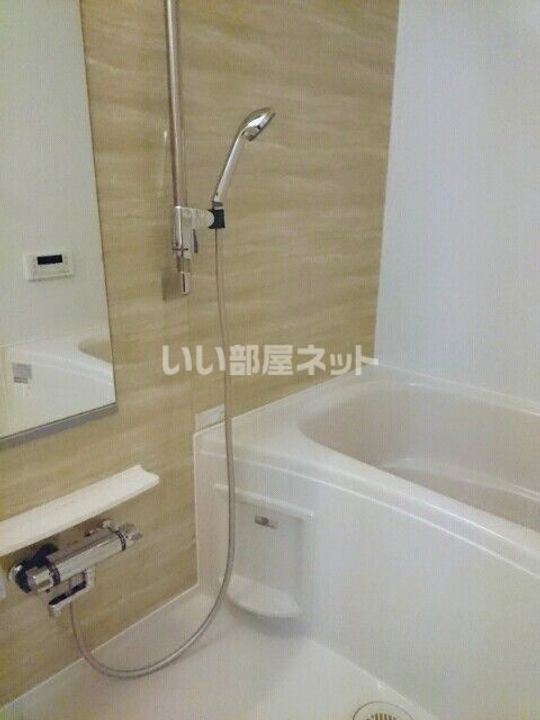 グラシオッソIIの風呂