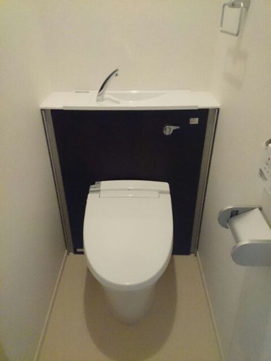 グラシオッソIIの内装