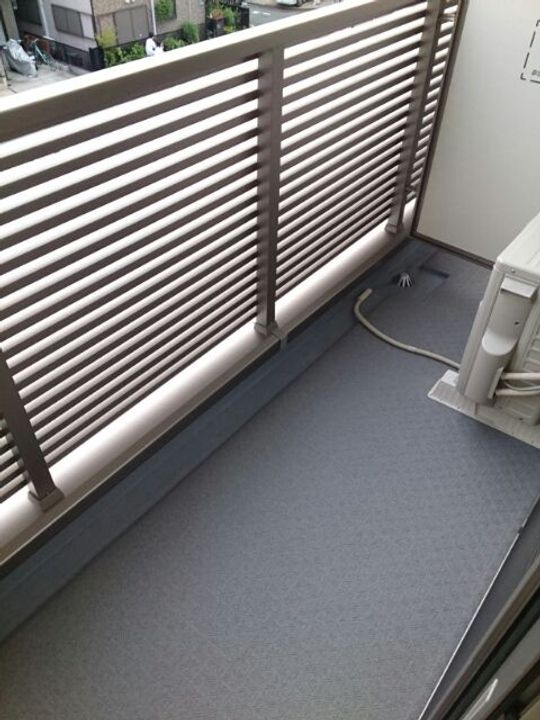 グラシオッソIIの内装