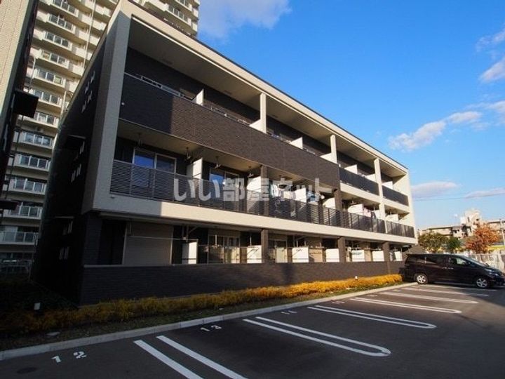 グラシオッソIIの外観