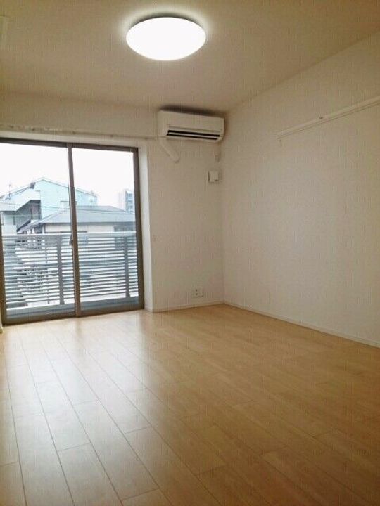 グラシオッソIIの居間