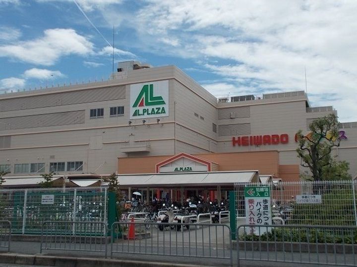 グラシオッソIIの周辺