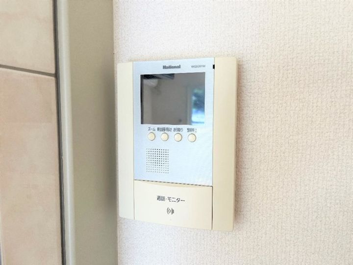 フランカの内装