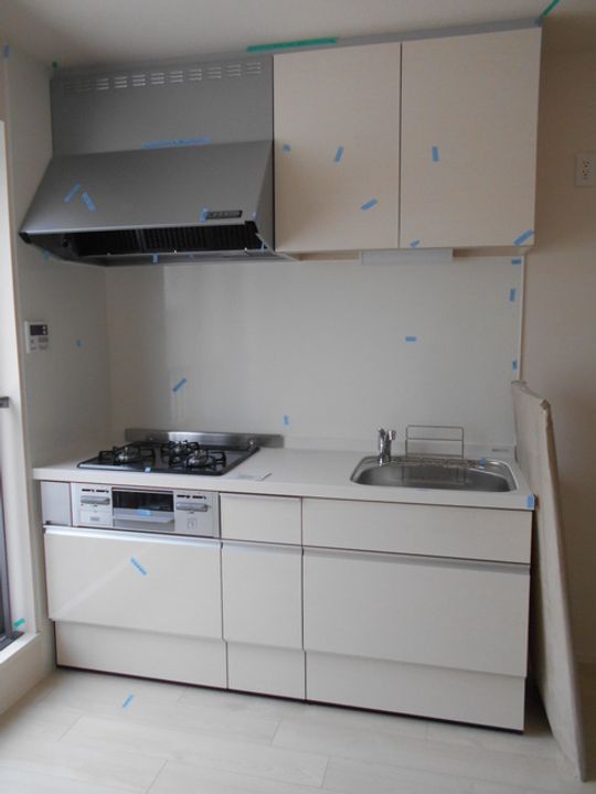 グリーンハイツ大崎のキッチン