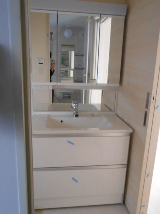 グリーンハイツ大崎の内装