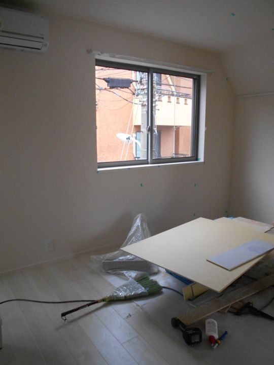 グリーンハイツ大崎の内装