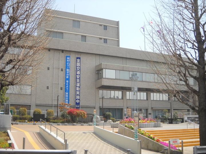 グリーンハイツ大崎の周辺