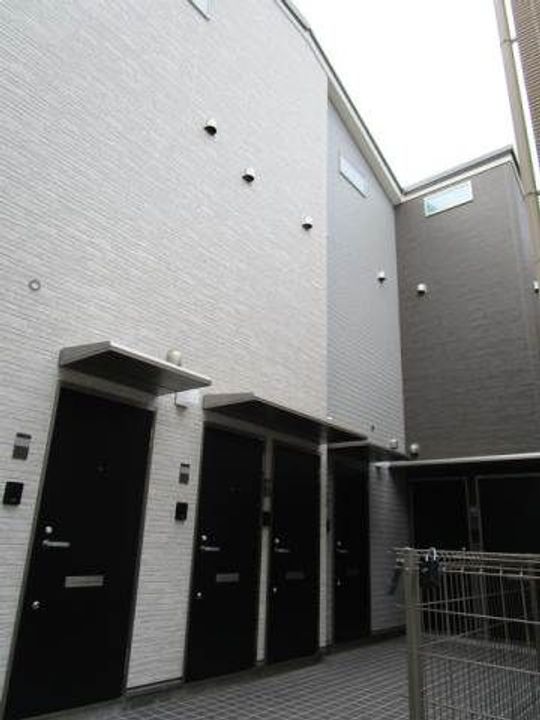 東京都板橋区中台3(アパート)の賃貸物件の地図