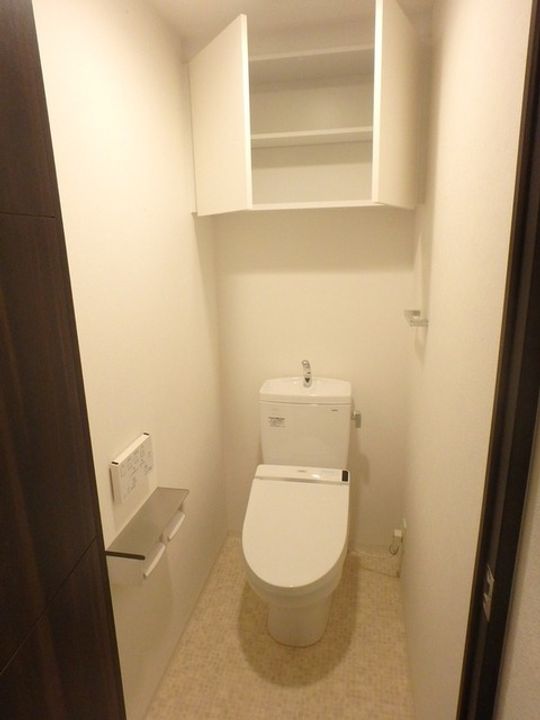 ディームス勝どきの内装