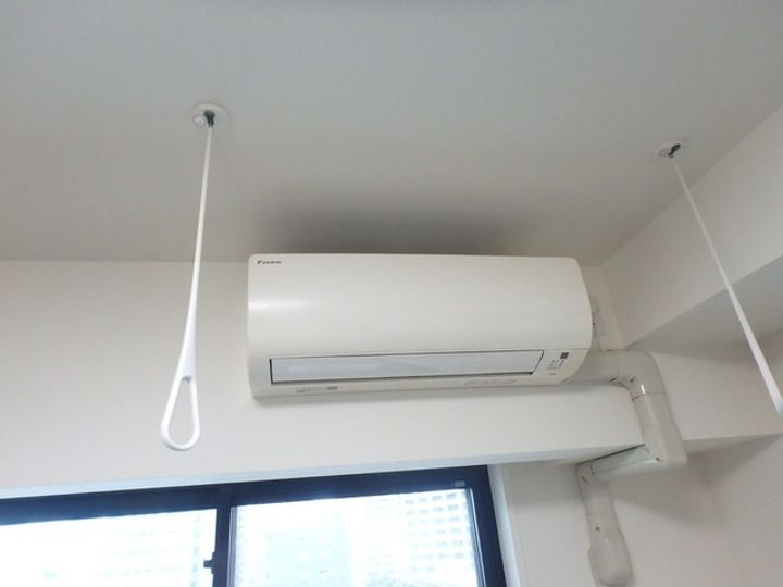 ディームス勝どきの内装