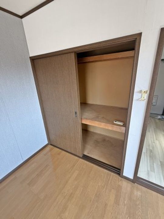 b’CASA水戸赤塚re-born A棟の内装