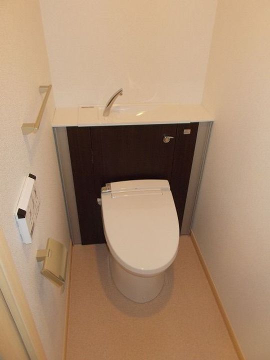 フェスタ元浅草の内装