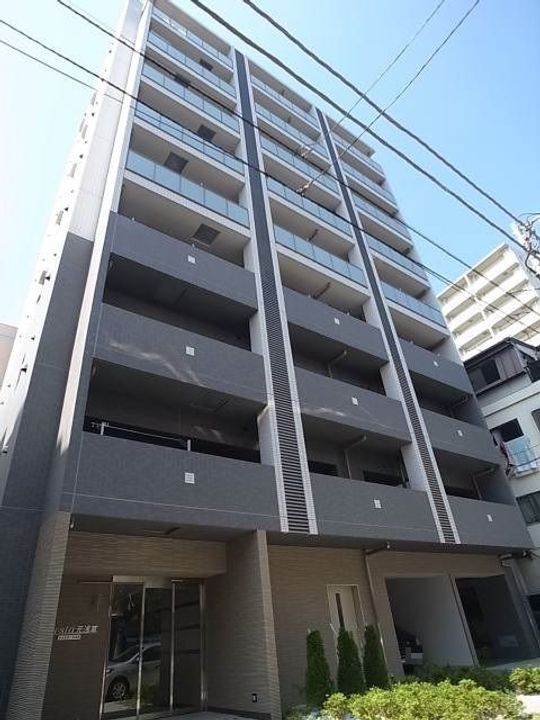 フェスタ元浅草の外観