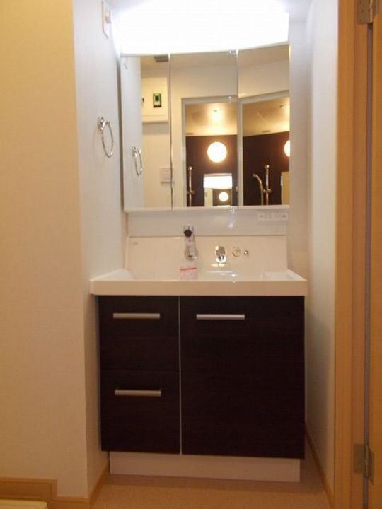 フェスタ元浅草の内装