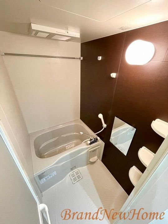 フジパレス浜寺石津東の風呂