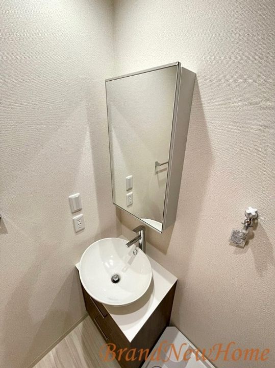 フジパレス浜寺石津東の内装