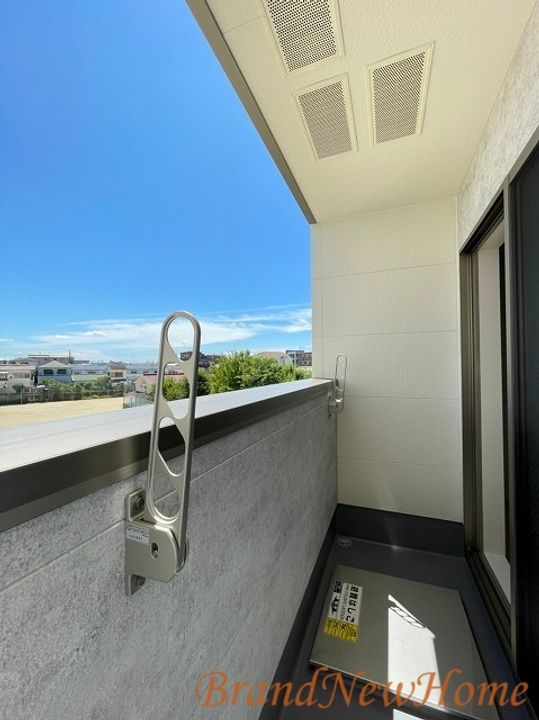 フジパレス浜寺石津東の内装