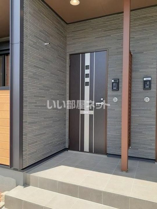 リヴィエールAの地図