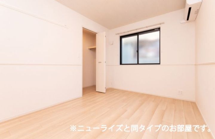 リヴィエールAの内装