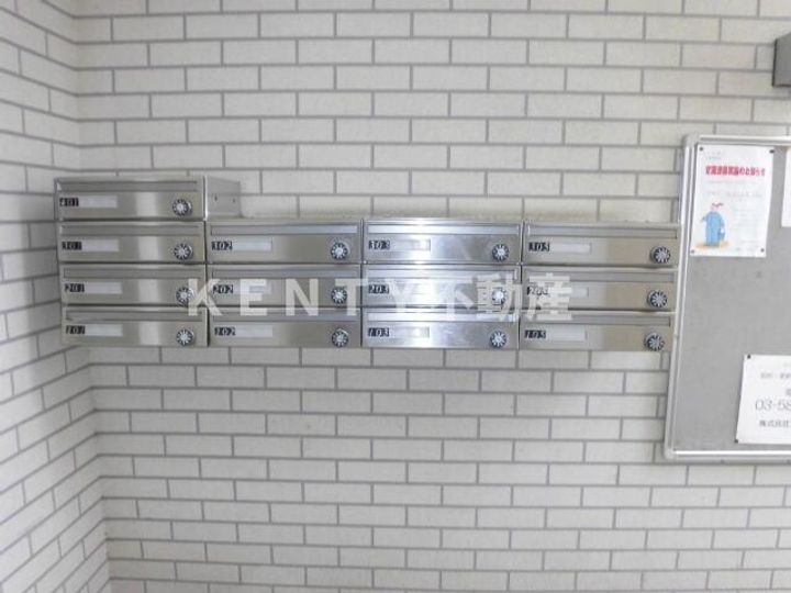 東京都大田区中馬込1(マンション)の賃貸物件の内装