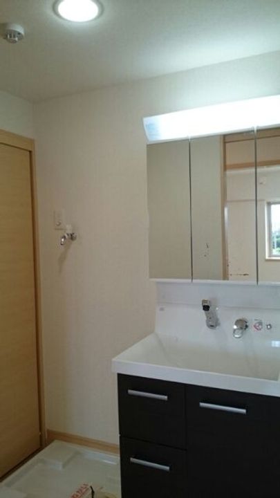 マンション グレースコートの内装