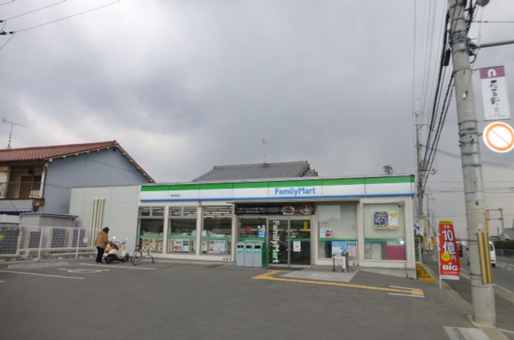 奈良県大和高田市大字土庫(アパート)の賃貸物件の周辺