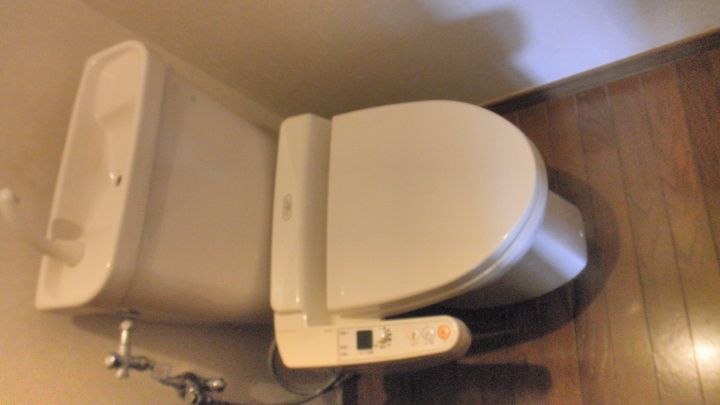 はちやコーポの内装