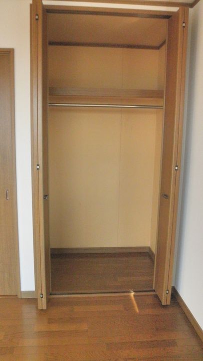 はちやコーポの内装