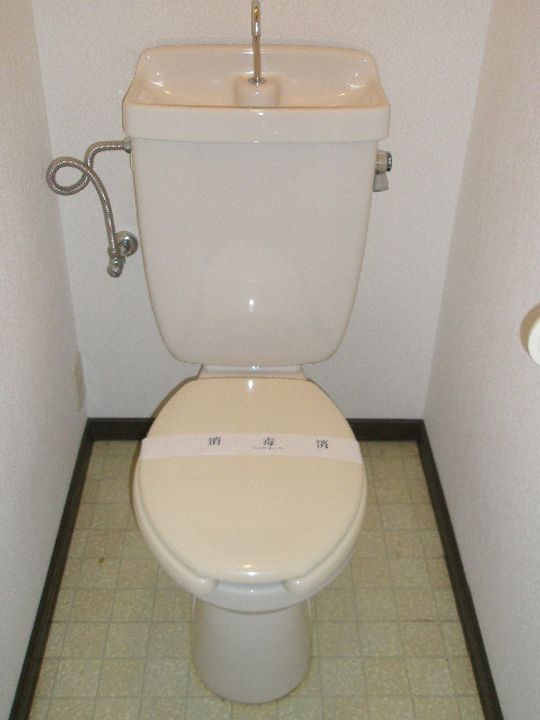 綿貫ハイツの内装
