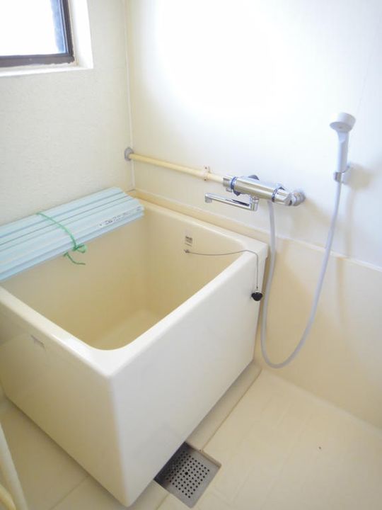 早部マンションの風呂