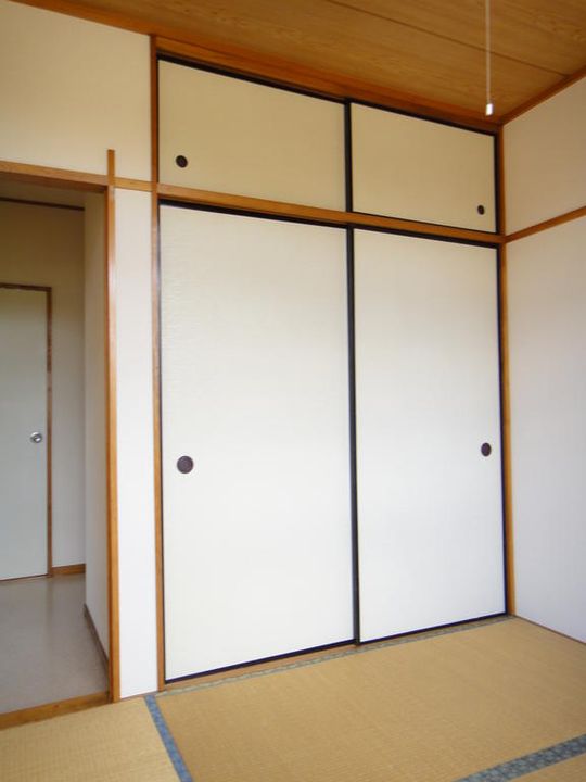 早部マンションの内装