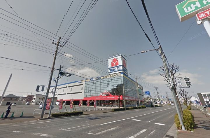 早部マンションの周辺