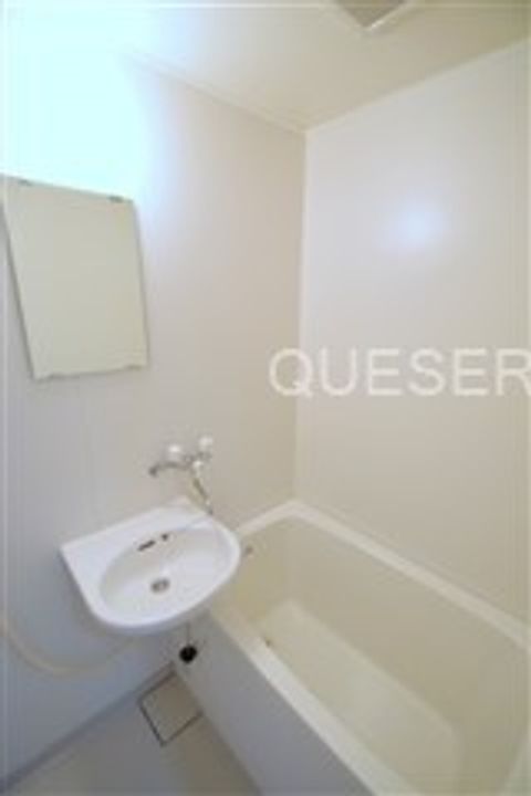 ハイツRYOGAの風呂