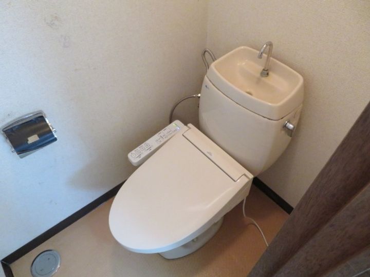 パークサイドヒバリの内装