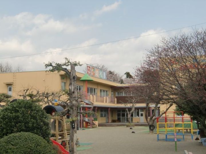 パークサイドヒバリの周辺