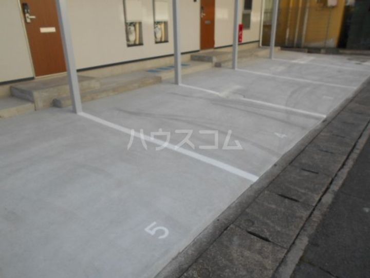 安武アパート駅東の地図