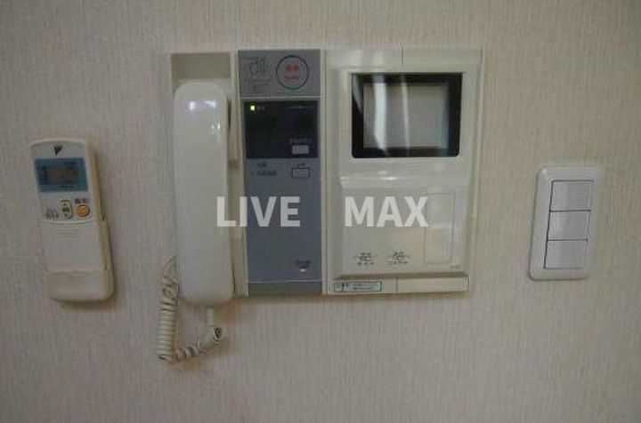 K&W西新橋の内装