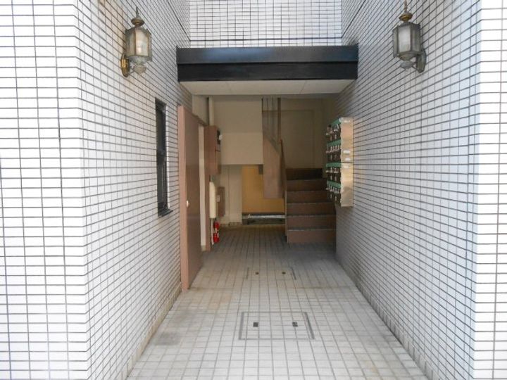 ヴィラグランデージの地図