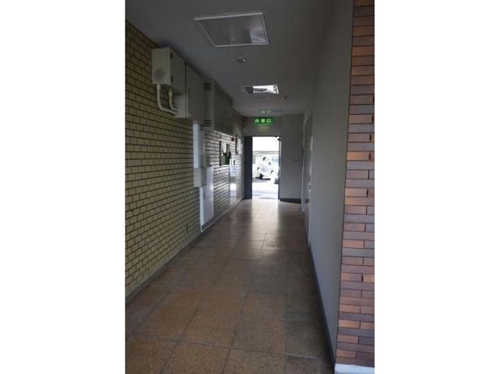 NTビル白壁の地図