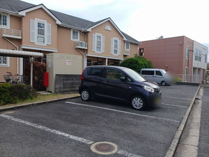 大阪府大阪狭山市池尻北2(アパート)の賃貸物件の地図