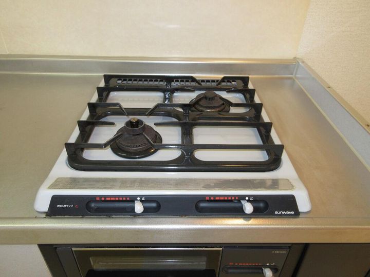 ニュー丸山(九医科大生・女性向)のキッチン