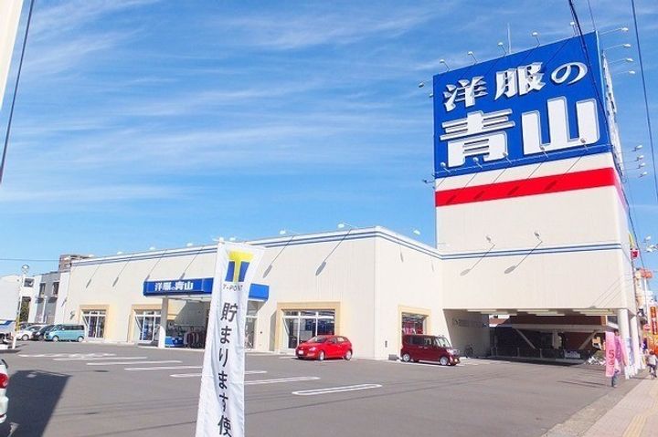 レオパレス東大道の周辺