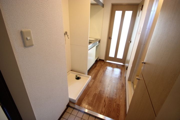 M Cityの内装