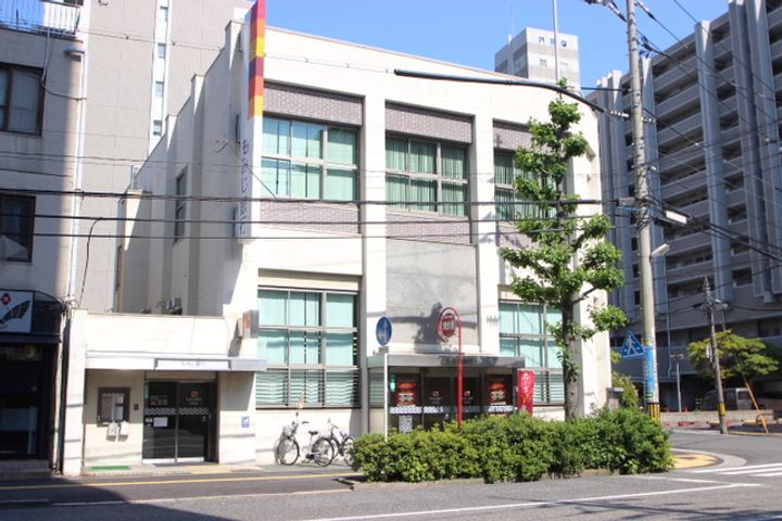 M Cityの周辺