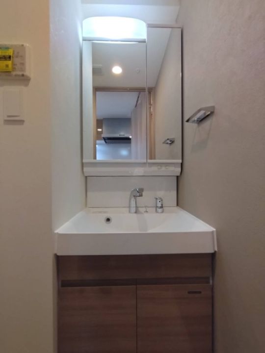 S-RESIDENCE堺浜寺axialの内装